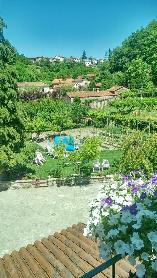 B & B Abbadia Monesiglio Kültér fotó