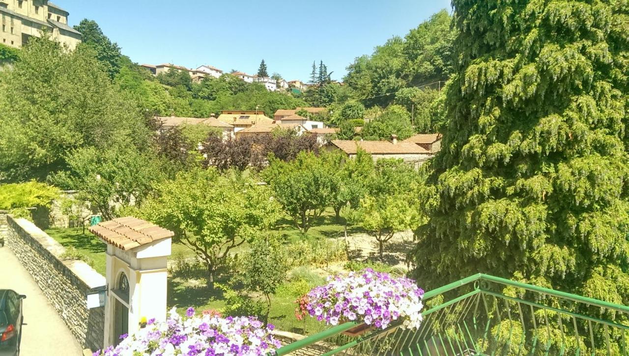 B & B Abbadia Monesiglio Kültér fotó