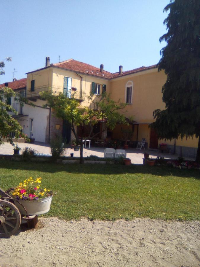 B & B Abbadia Monesiglio Kültér fotó