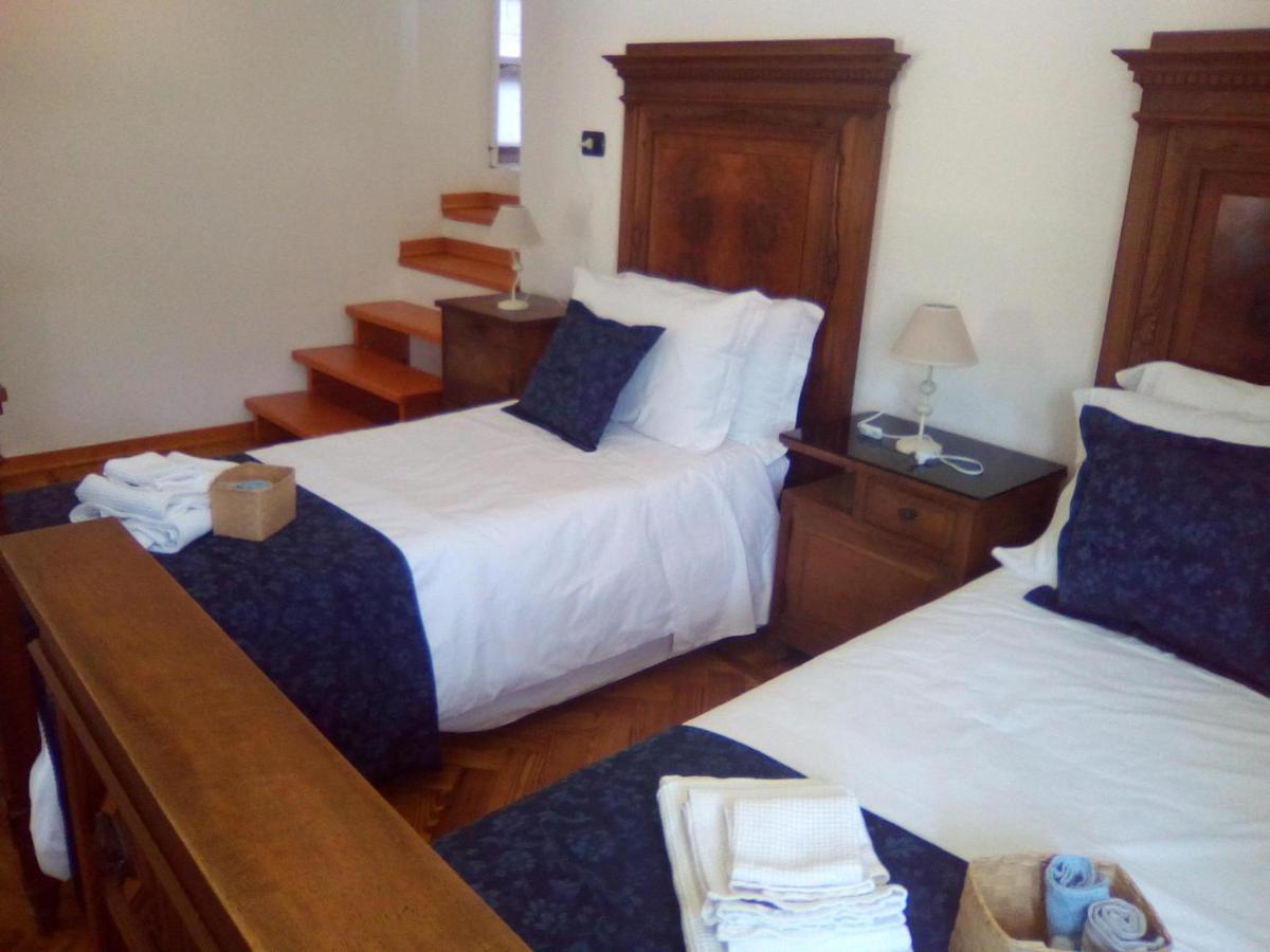 B & B Abbadia Monesiglio Kültér fotó