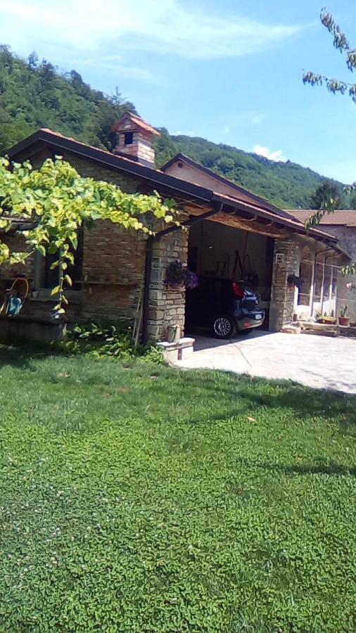 B & B Abbadia Monesiglio Kültér fotó