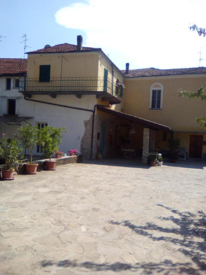 B & B Abbadia Monesiglio Kültér fotó