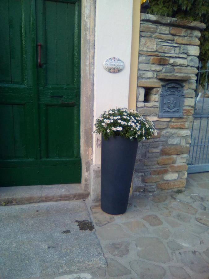 B & B Abbadia Monesiglio Kültér fotó
