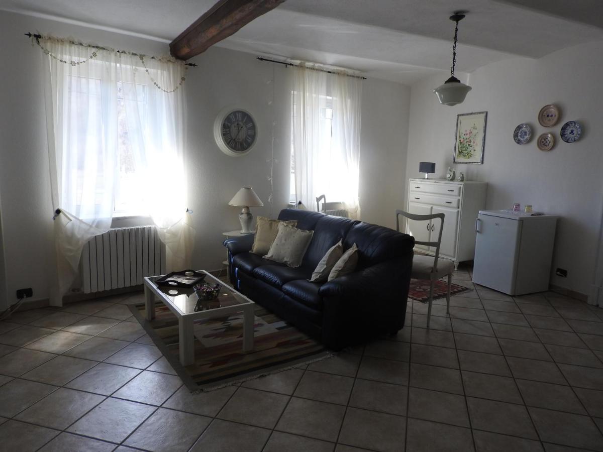 B & B Abbadia Monesiglio Kültér fotó