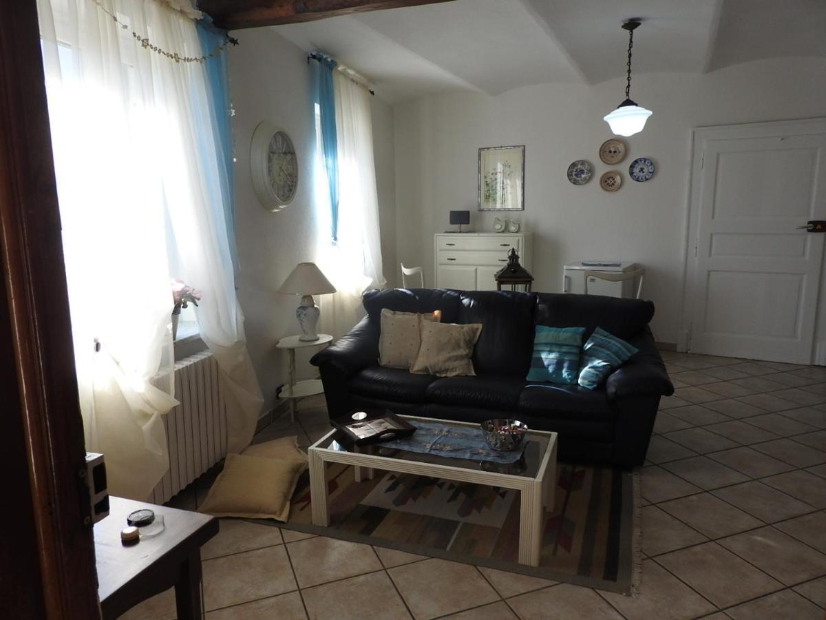 B & B Abbadia Monesiglio Kültér fotó