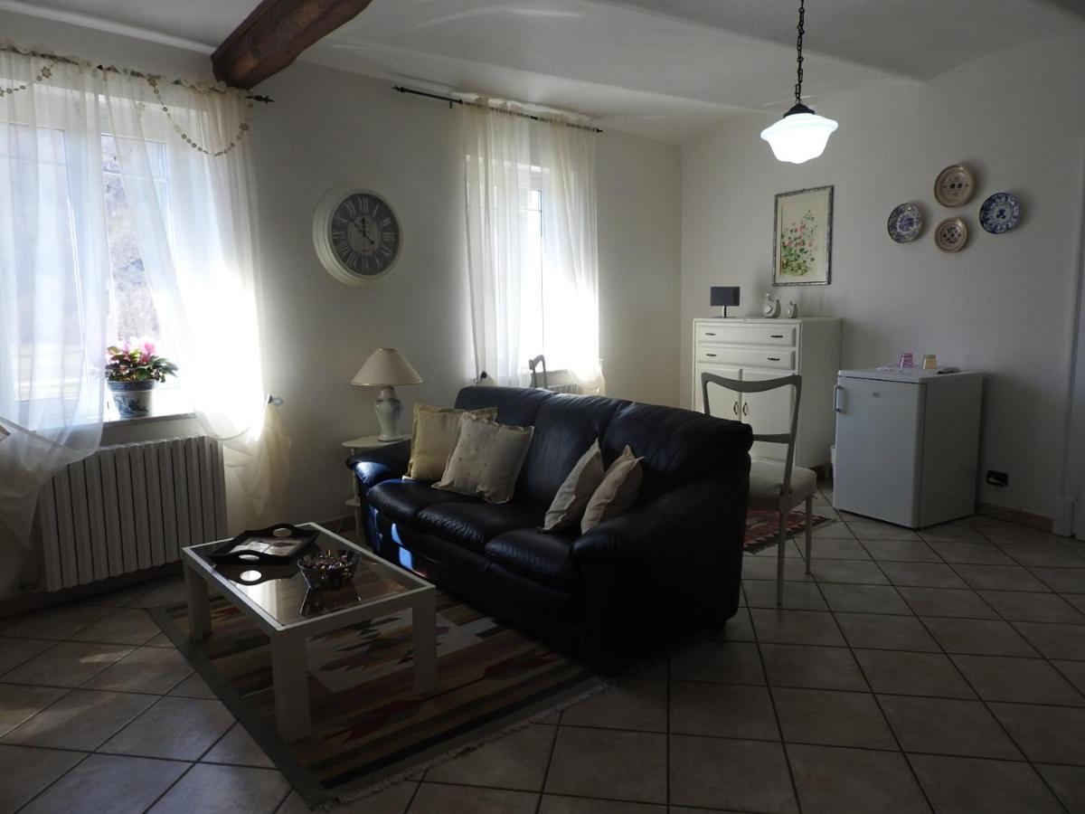 B & B Abbadia Monesiglio Kültér fotó