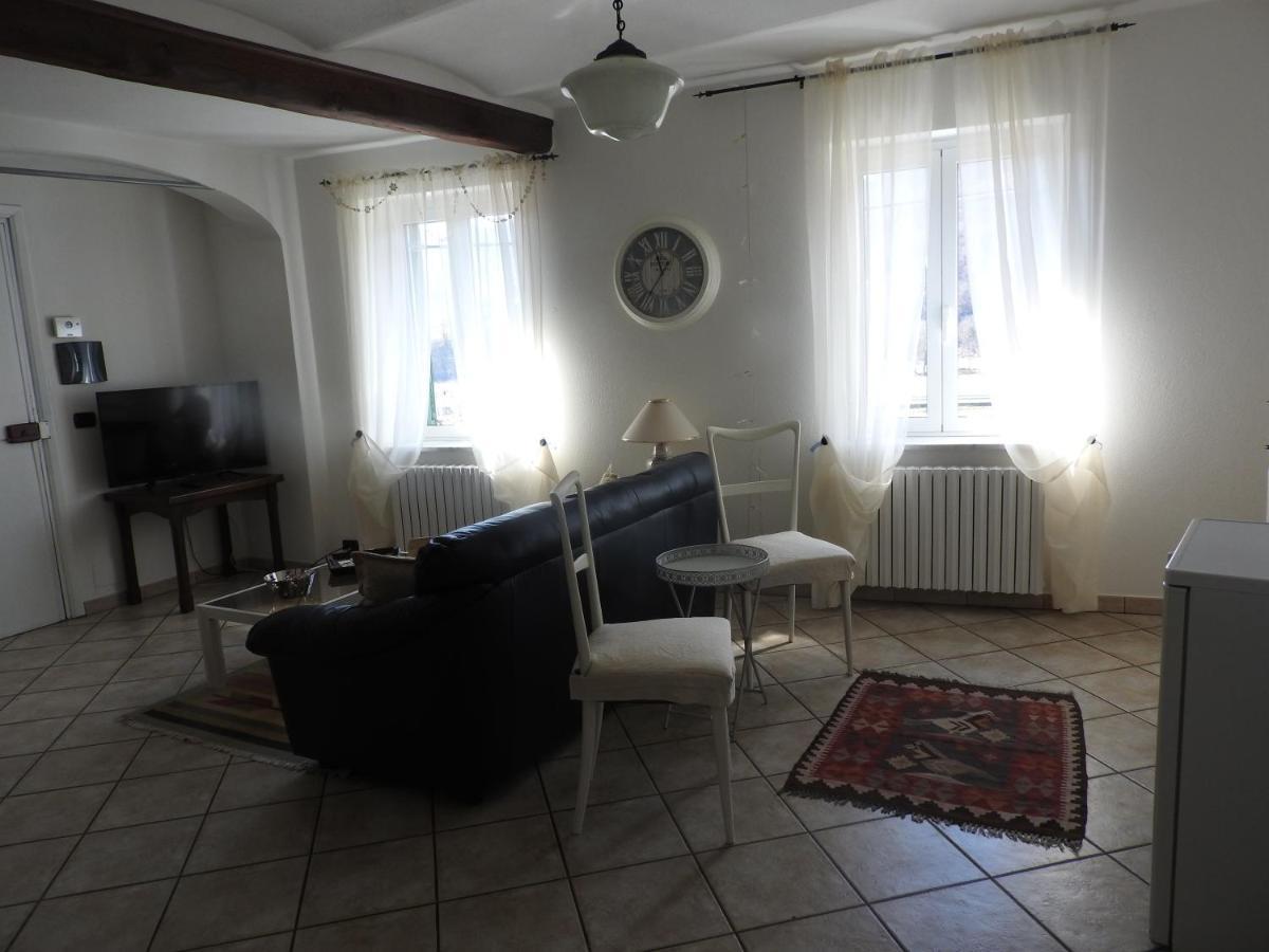 B & B Abbadia Monesiglio Kültér fotó
