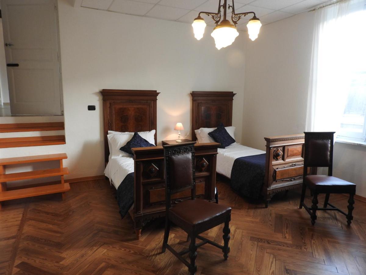 B & B Abbadia Monesiglio Kültér fotó