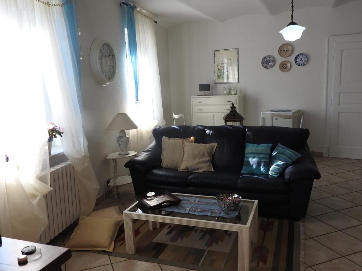 B & B Abbadia Monesiglio Kültér fotó