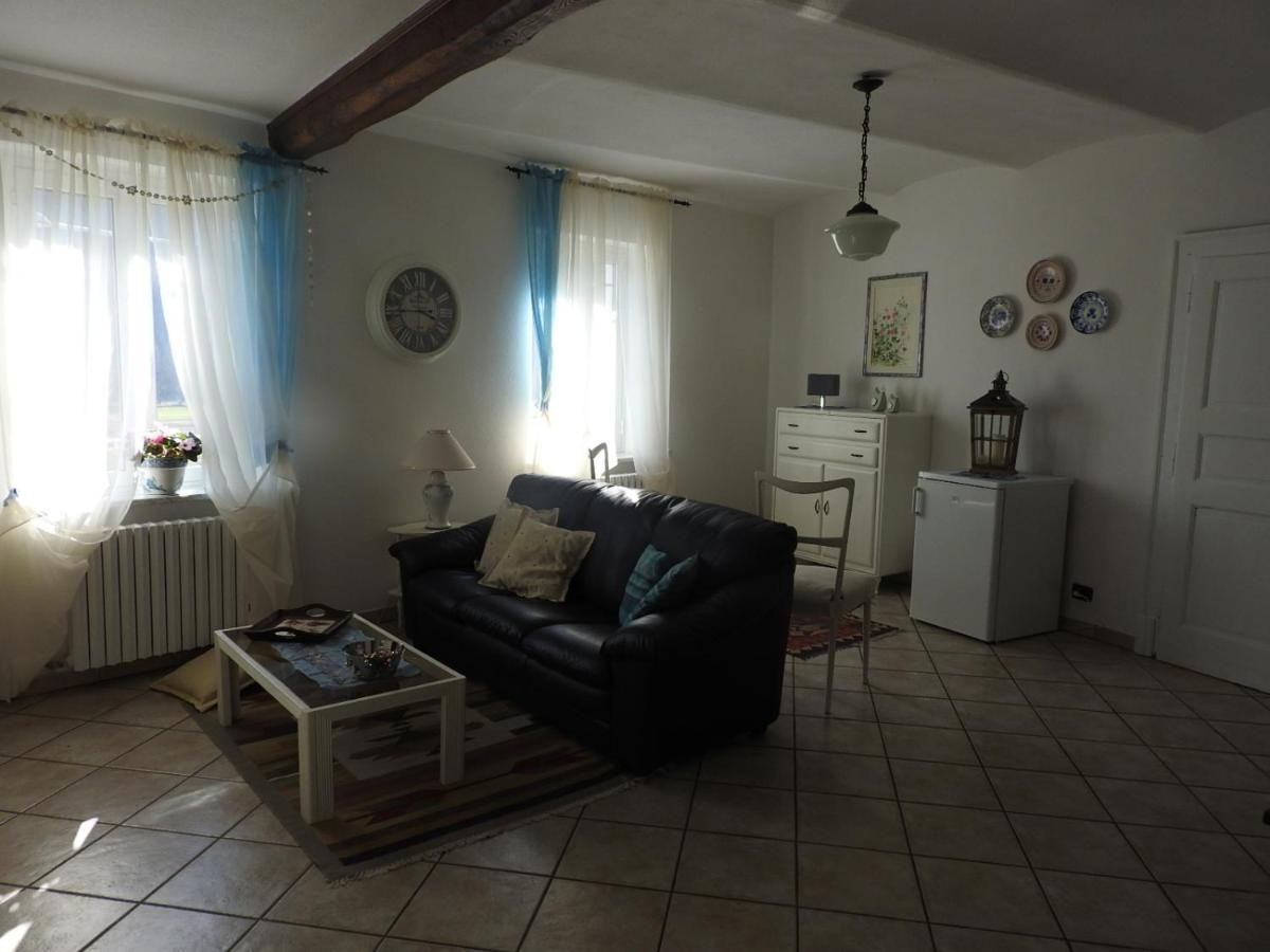B & B Abbadia Monesiglio Kültér fotó