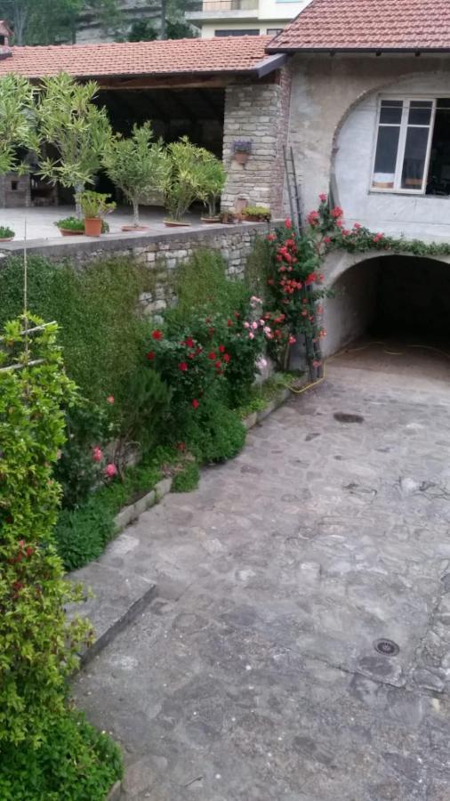 B & B Abbadia Monesiglio Kültér fotó