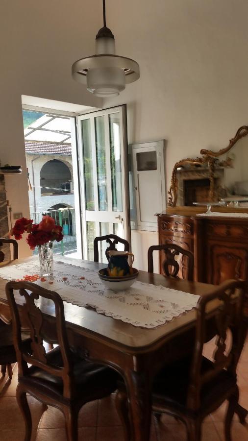 B & B Abbadia Monesiglio Kültér fotó
