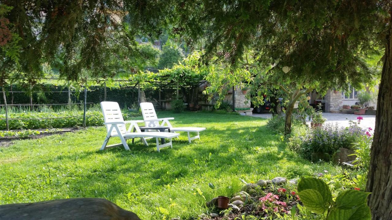 B & B Abbadia Monesiglio Kültér fotó
