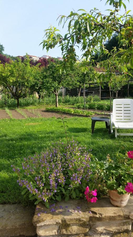 B & B Abbadia Monesiglio Kültér fotó