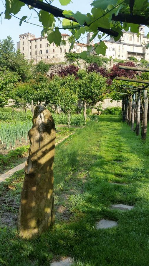 B & B Abbadia Monesiglio Kültér fotó