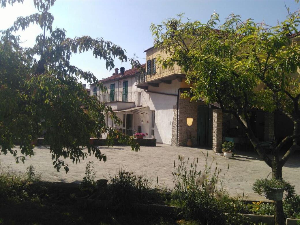 B & B Abbadia Monesiglio Kültér fotó
